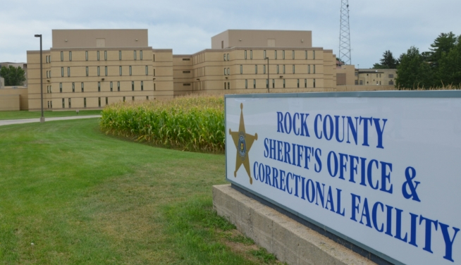 Rock County Detention Center WI Inmate Roster Offender Search